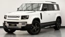 Land Rover Defender 2024 Land Rover Defender 110 SE P300, Sep/2028 Land Rover Warranty, Land Rover Full Service History,