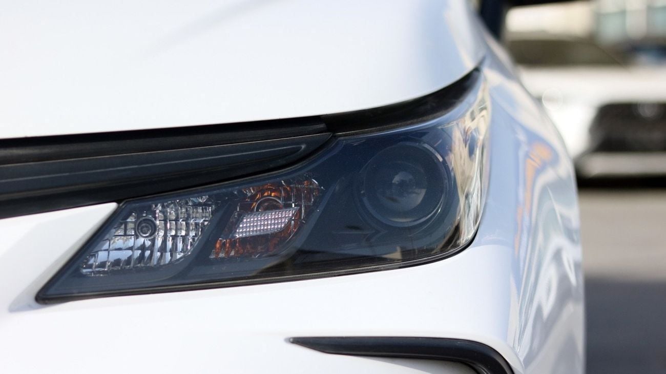 تويوتا كورولا XLI 1.6L A/T | | Agency Warranty | Full Service History | Zero Downpayment | Free Test Drive