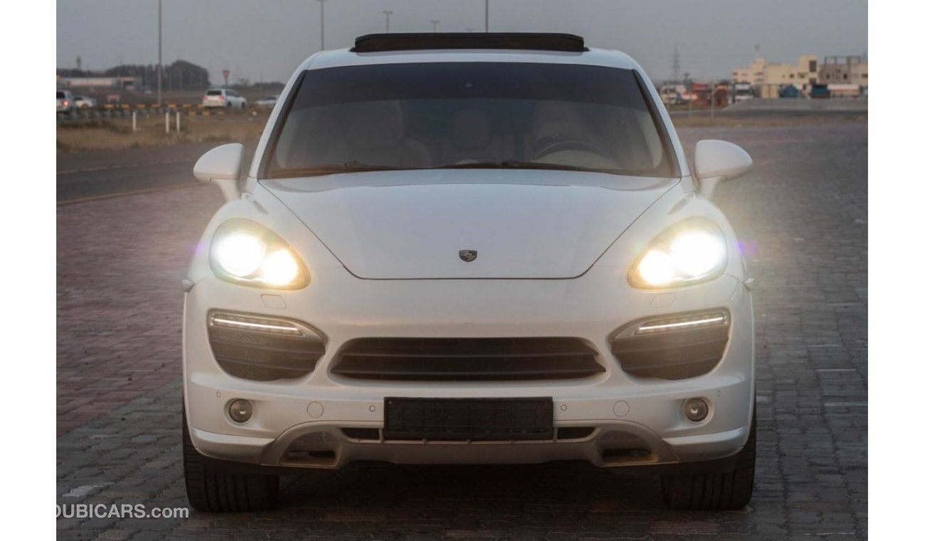 Porsche Cayenne S