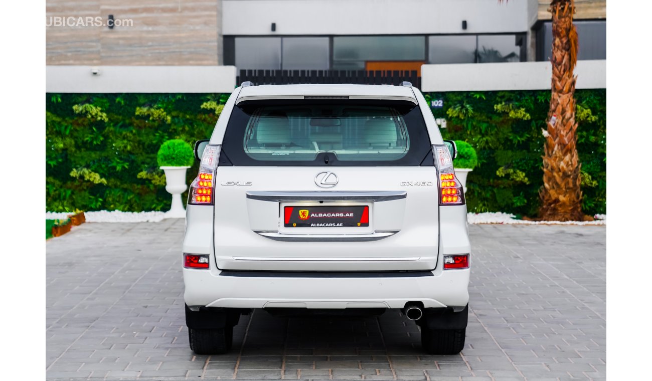 Lexus GX460 Premium 4.6L | 2,330 P.M | 0% Downpayment | Magnificent Condition!