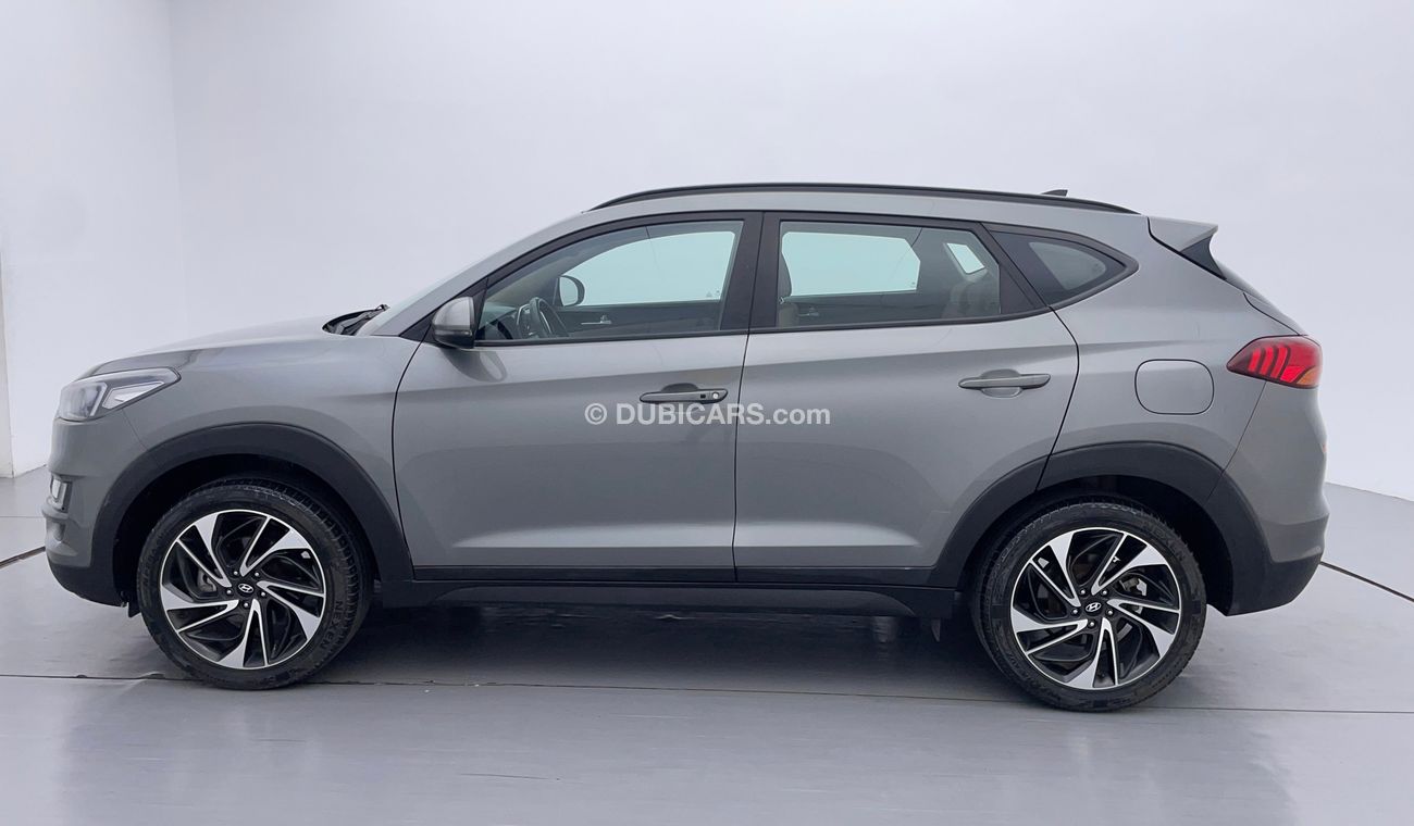 هيونداي توسون GL 1.6 | +مع الضمان | كمان تم فحص ١٥٠