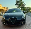 Alfa Romeo Giulietta Veloce 2021 | 1.75L turbocharged 4-cylinder | 241 HP | GCC Specs | Perfect Condition