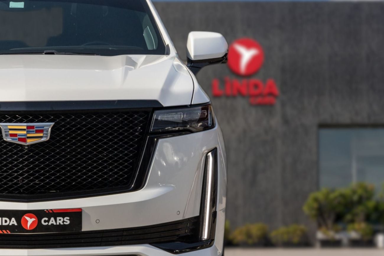 Cadillac Escalade SPORT PLATINUM Cadillac Escalade 2023 European Specs | Warranty