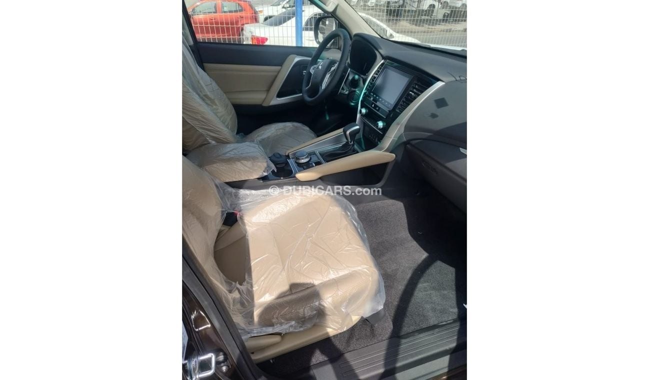 Mitsubishi Montero Montero Sport 2021 AT 3.0L GLS (4WD) Full Option