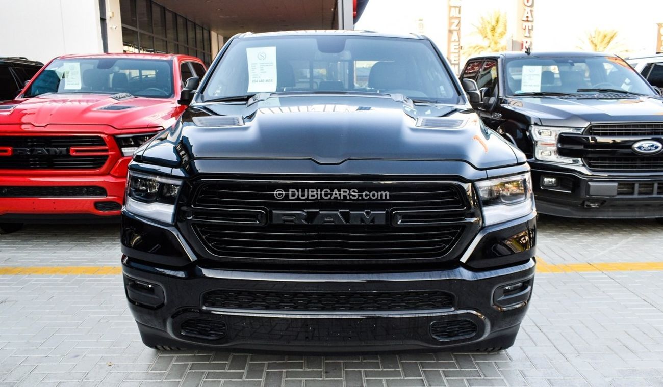 RAM 1500 Sport