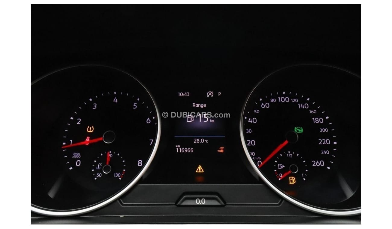 Volkswagen Tiguan SE 5N