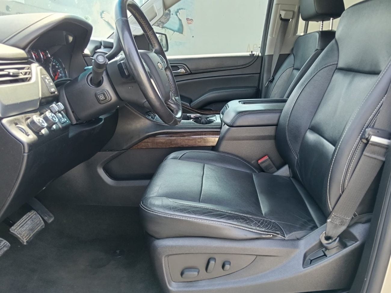 شيفروليه تاهو LT 5.3L RWD