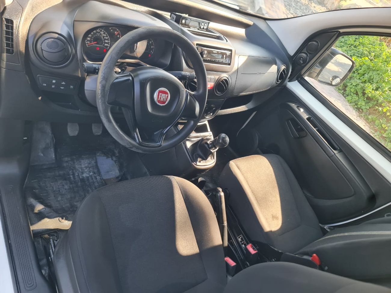 Fiat Fiorino 1.4L Standard