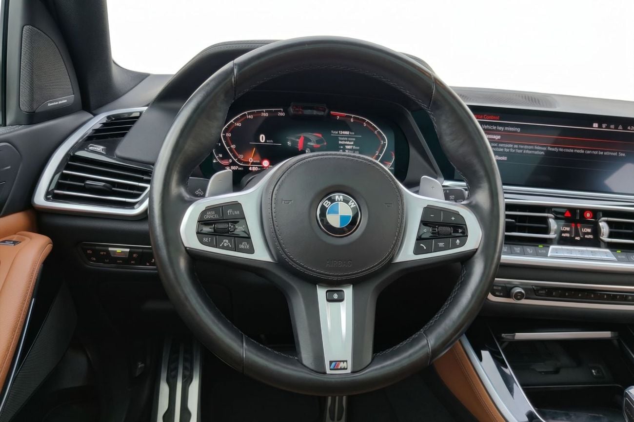 بي أم دبليو X5 XDRIVE40i M SPORT