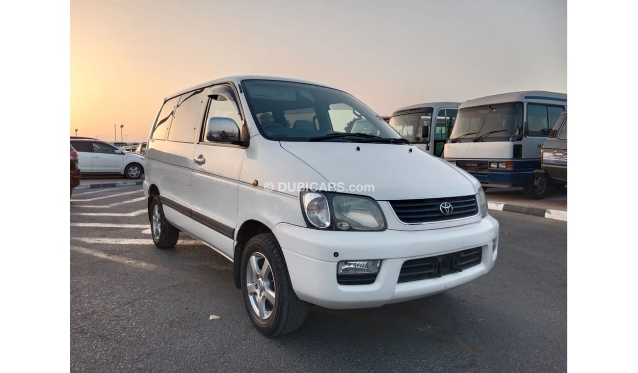 Toyota Lite Ace TOYOTA LITEACE NOAH RIGHT HAND DRIVE(PM87923)