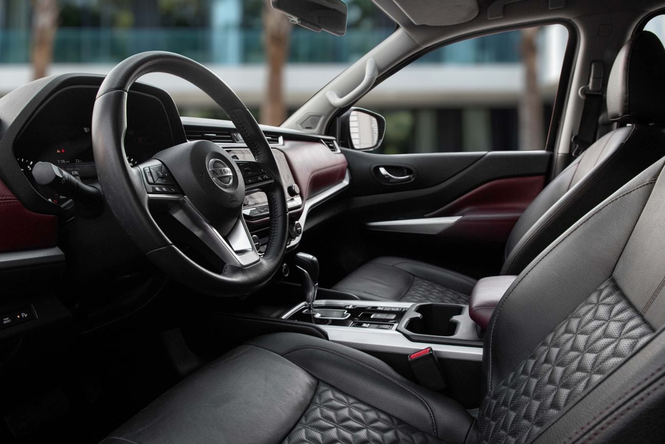 نيسان إكستيرا X-Terra Platinum | 2,057 P.M | 0% Downpayment | Perfect Condition! | Ramadan Offer!