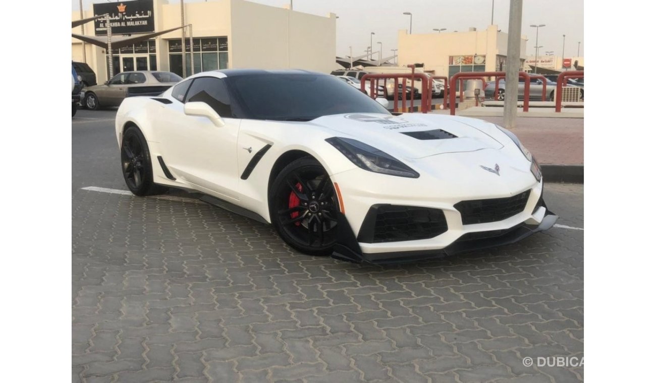 Chevrolet Corvette C7