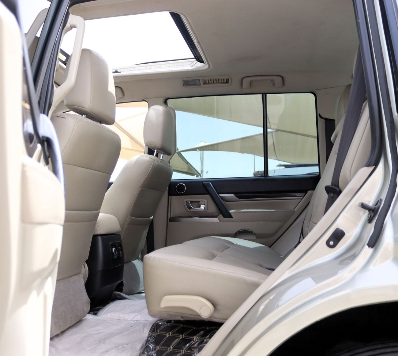 Mitsubishi Pajero GLS HIGHLINE TOP