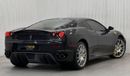 Ferrari F430 2009 Ferrari F430 Berlinetta, Full Service History, Carbon Fibre Package, Very Low Kms, GCC