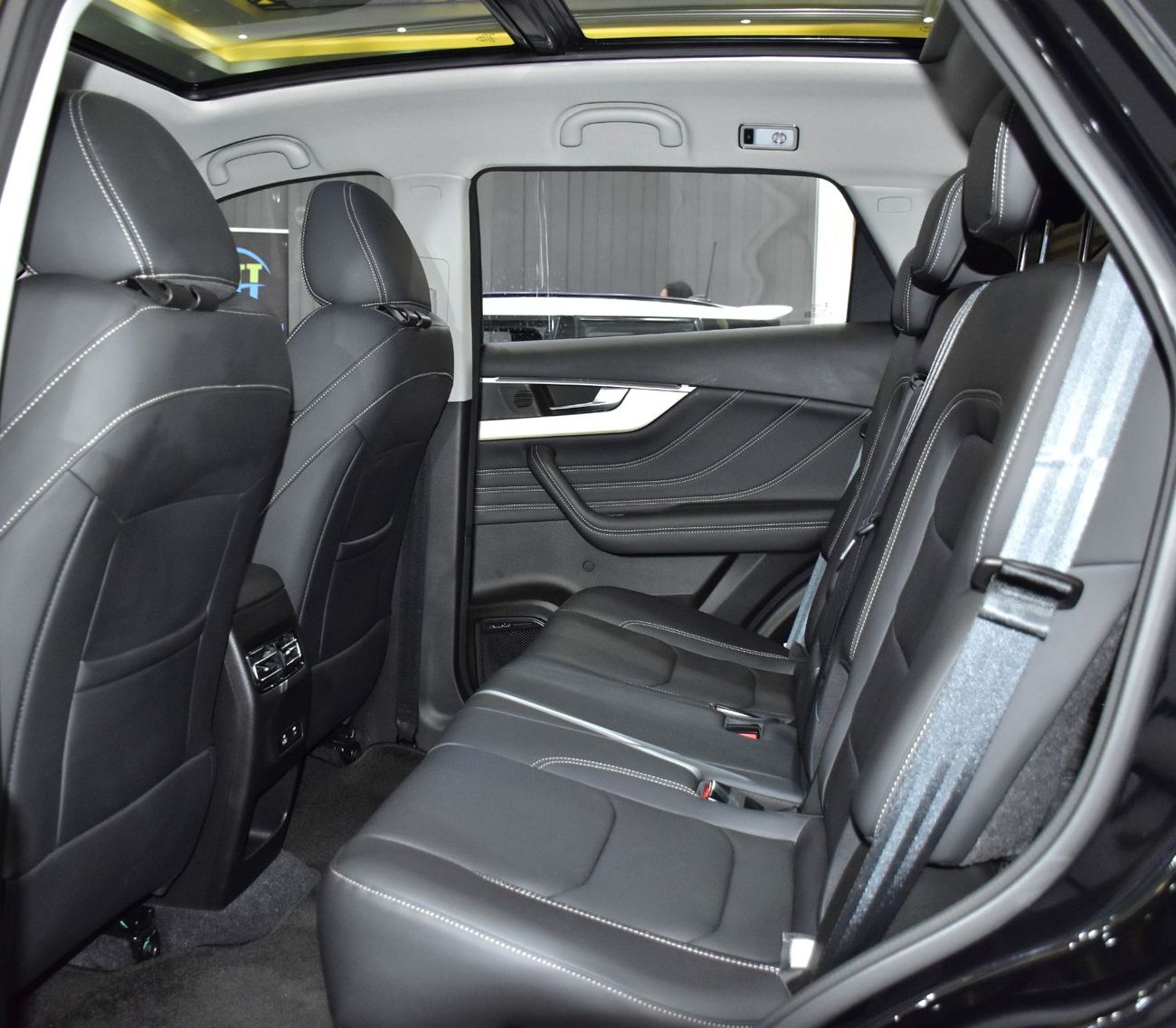 جيتور X70 EXCELLENT DEAL for our Jetour X70 ( 2025 Model ) in Black Color GCC Specs