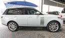 Land Rover Range Rover Vogue Supercharged