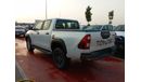 Toyota Hilux TOYOTA HILUX 4.0 ADVENTURE WHITE WITHOUT ROLLBAR WHITE 2023