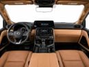 Lexus LX600 ECTAI0019 - 2026 Lexus LX600 Urban - 3.5L Petrol Auto - 25 Speakers - Grey with Tan