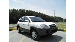 Hyundai Tucson 2006 Diesel import japan Ref#189  (FINAL PRICE)