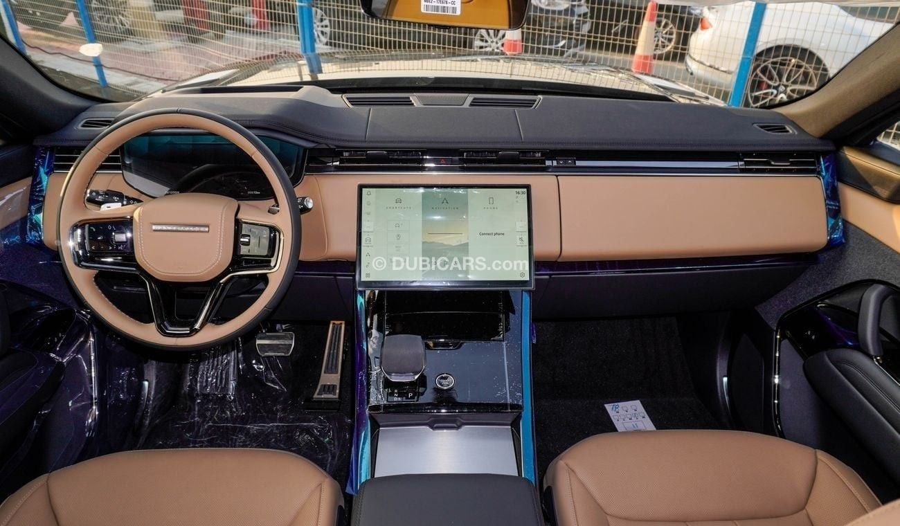 Land Rover Range Rover Sport HSE Dynamic P400 2024 MY