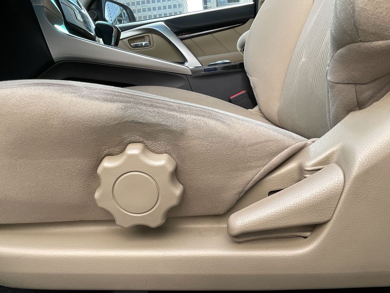 Mitsubishi Montero 3.5 3.5 | Under Warranty | Free Insurance | Inspected on 150+ parameters