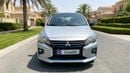 Mitsubishi Attrage 2024 | AED 485/Month | 0 DP | 30 Day Return | Warranty | Service History