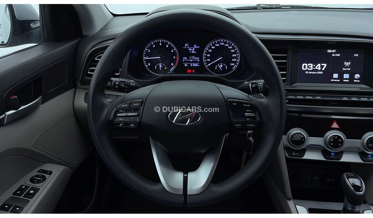 Hyundai Elantra GL 1.6 | Zero Down Payment | Free Home Test Drive