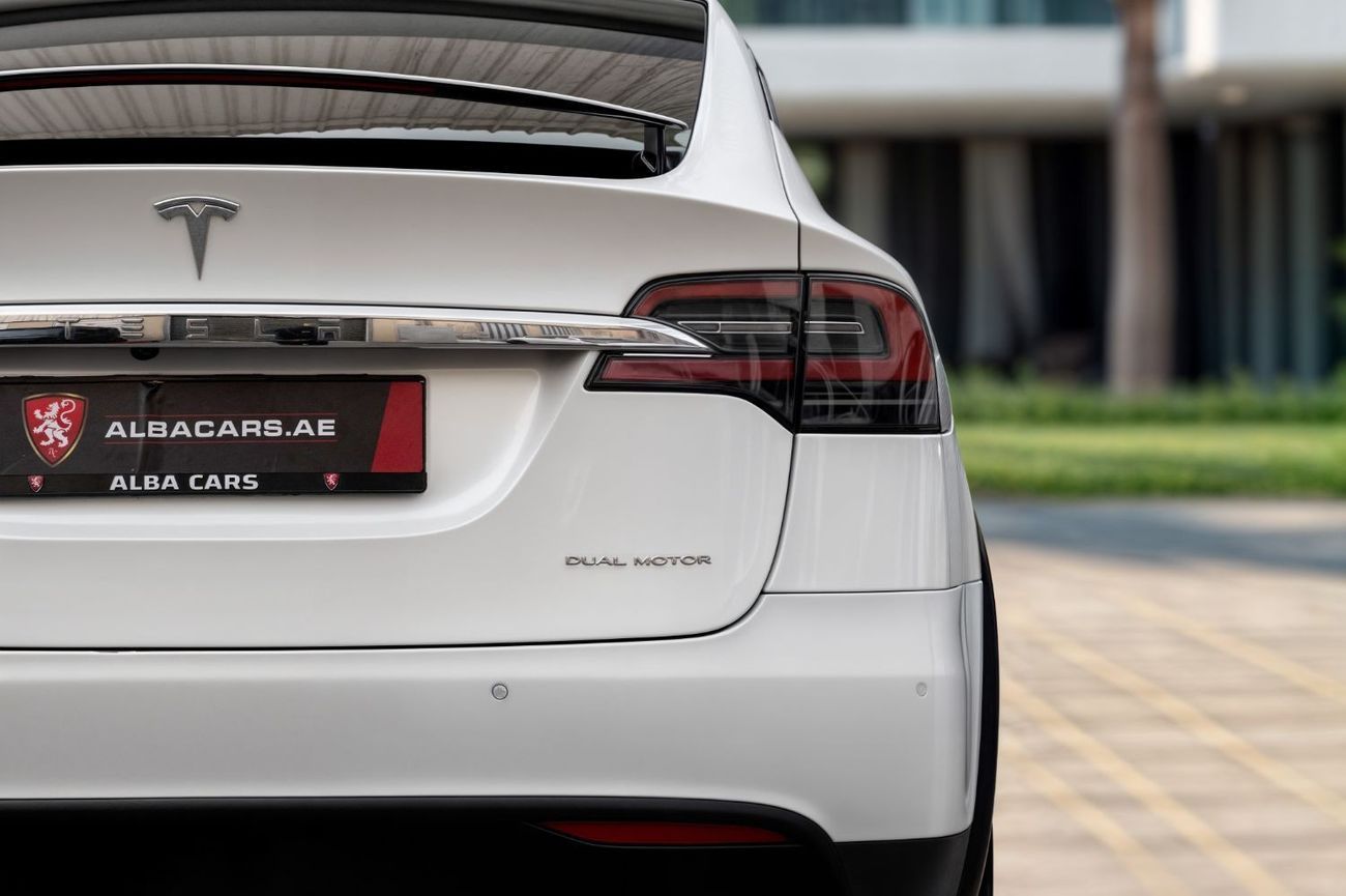 Tesla Model X Long Range | 2,644 P.M  | 0% Downpayment | Model X Dual Motor
