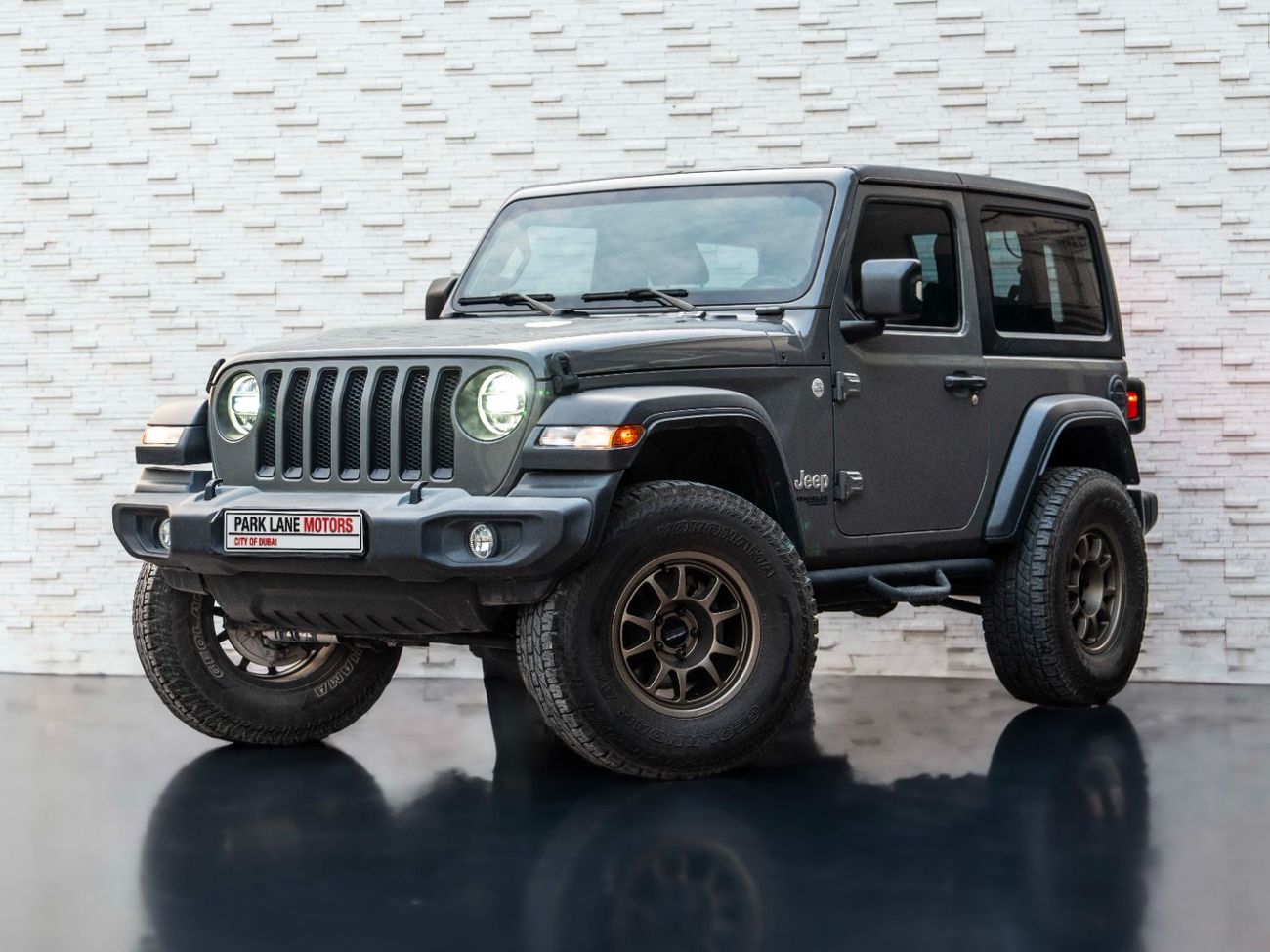 Jeep Wrangler Sport S 3.6L A/T