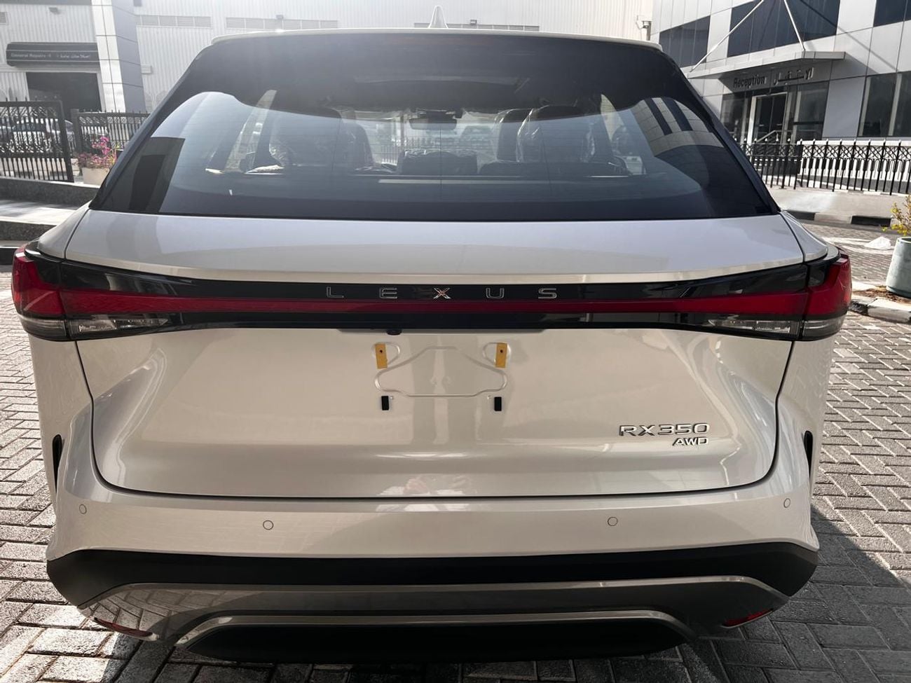 Lexus RX350 ELITE|| Only for Export