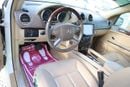 مرسيدس بنز GL 450 Mercedes-Benz GL 450 4.7L GCC