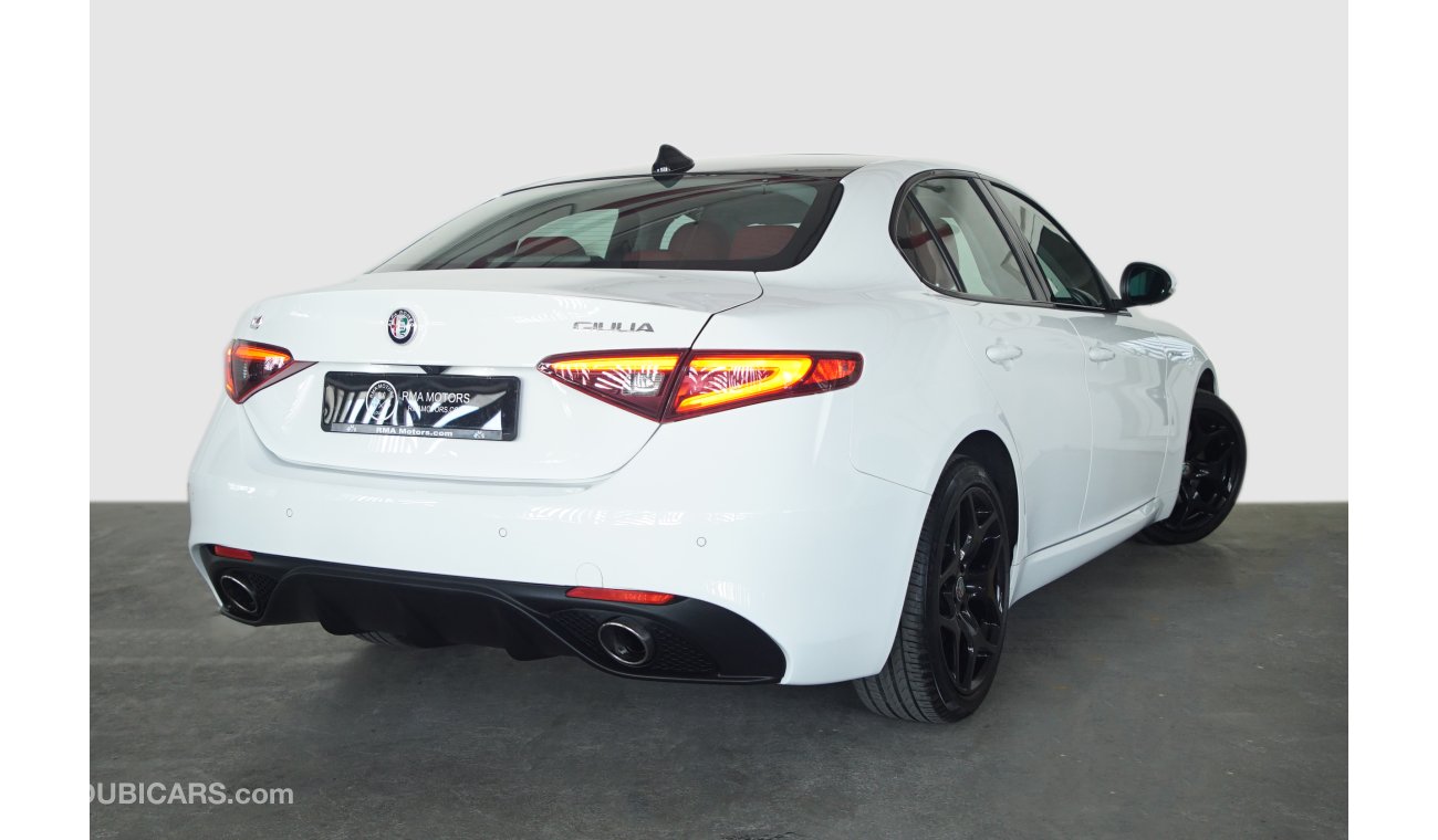 Alfa Romeo Giulia 2019 Veloce Q4 / 5yrs, 120k kms Warranty & Service