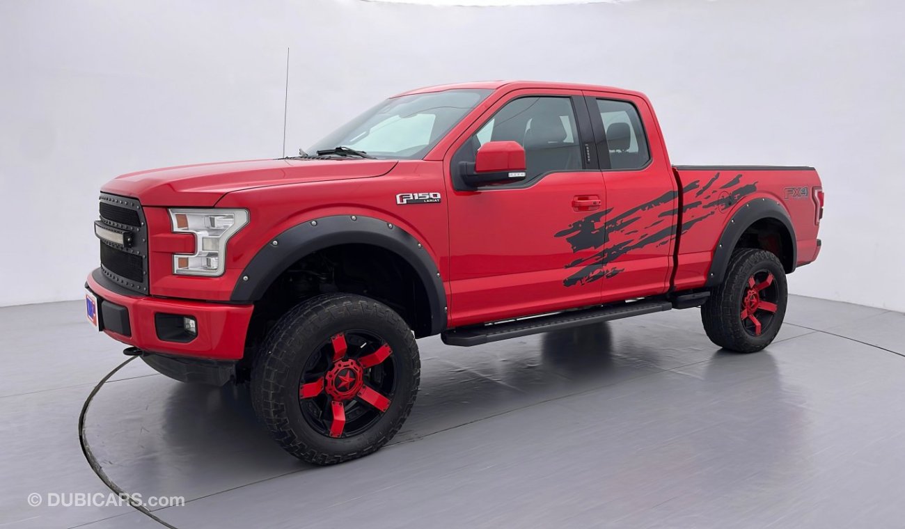 فورد F 150 LARIAT SPORT 5 | بدون دفعة مقدمة | اختبار قيادة مجاني للمنزل