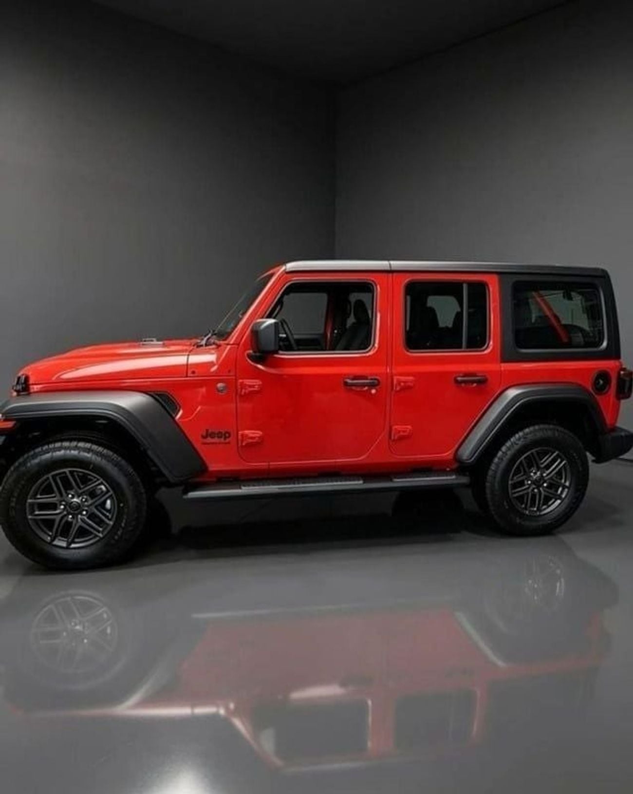 Jeep Wrangler Export Only -  4D Jeep Wrangler Sport 2.0L - 2026