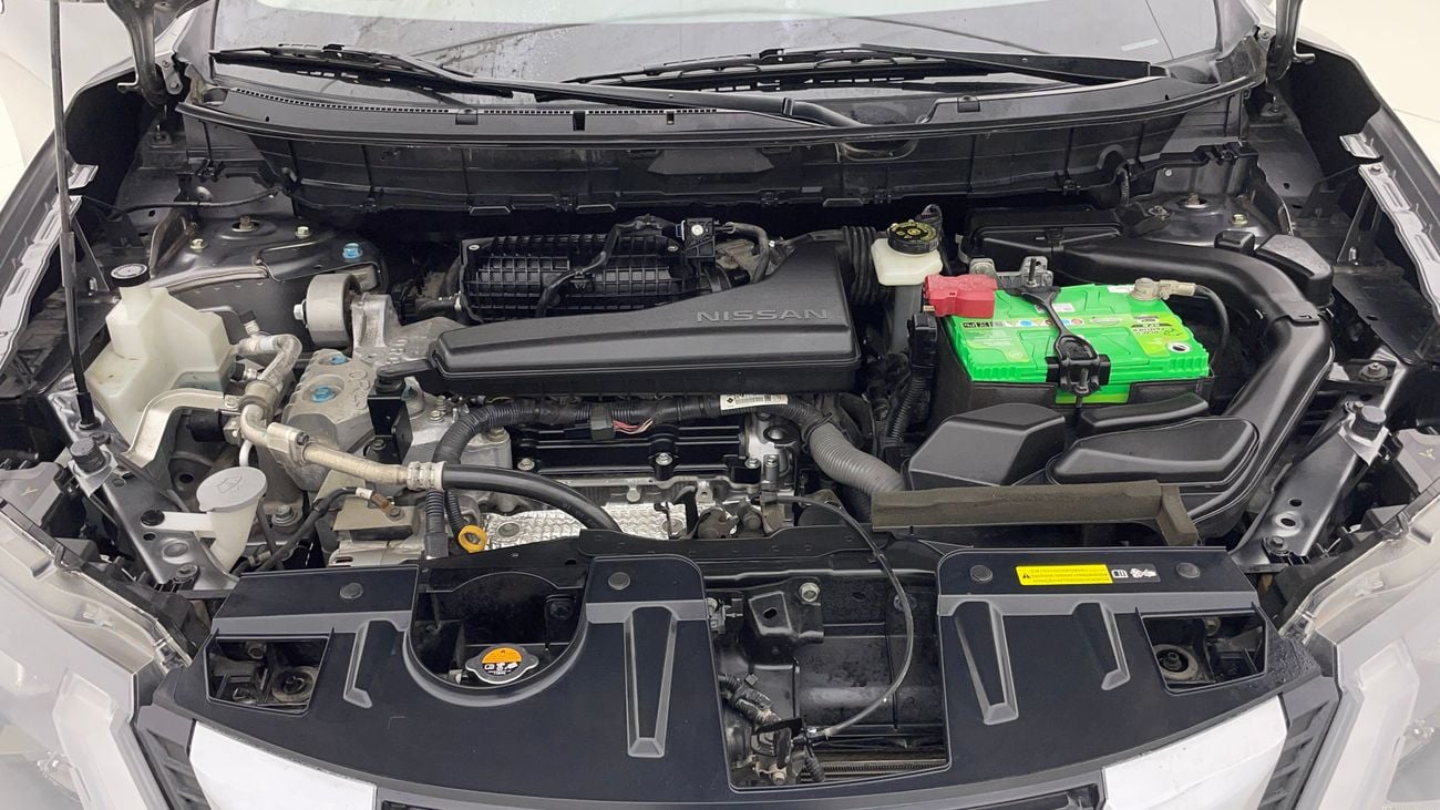 نيسان إكس تريل 2021 S | AED 817/Month | 0 DP | 30 Day Return | Warranty | Service History