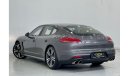 بورش باناميرا ٤ 2016 Porsche Panamera 4 Editon, Full Porsche History, Warranty, Low Kms, GCC