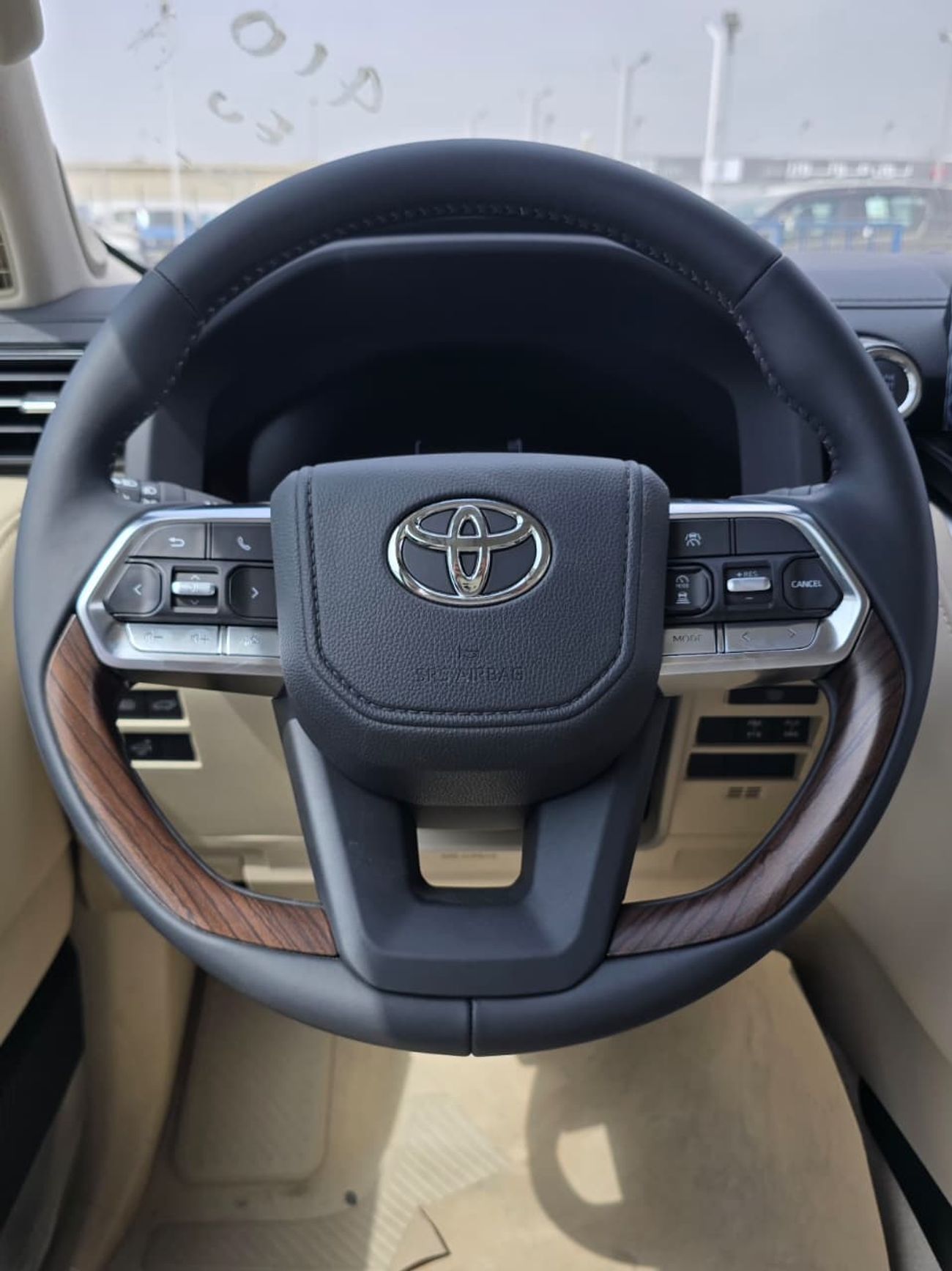 Toyota Land Cruiser VX 4.0L