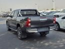 Toyota Hilux Diesel 2.8 Liter Right Hand Drive Modified To 2021 Shape Automatic Push Start Leather