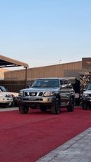 Nissan Patrol Super Safari