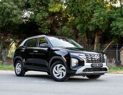 Hyundai Creta Base 1.6L Hyundai Creta  2023 | GCC, original paint | Accident-Free | In Excellent Condition | 1040