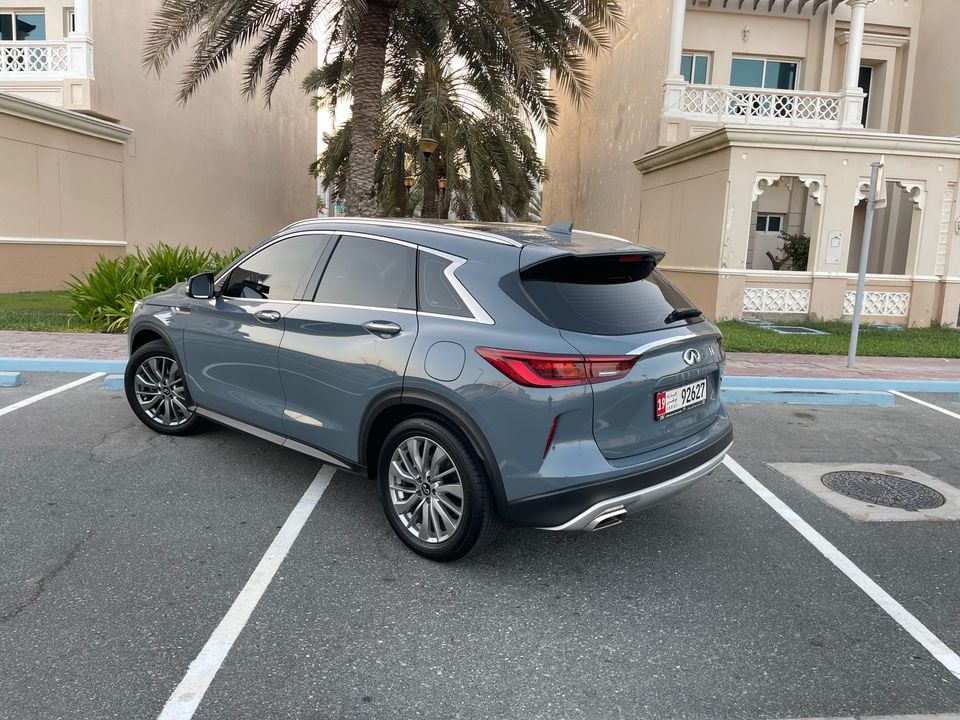 Infiniti QX50 LUXE