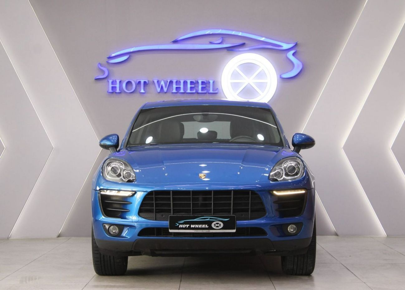 Porsche Macan - STANDARD | V4