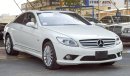 Mercedes-Benz CL 550