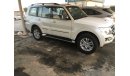 Mitsubishi Pajero 3.8 GLS Petrol