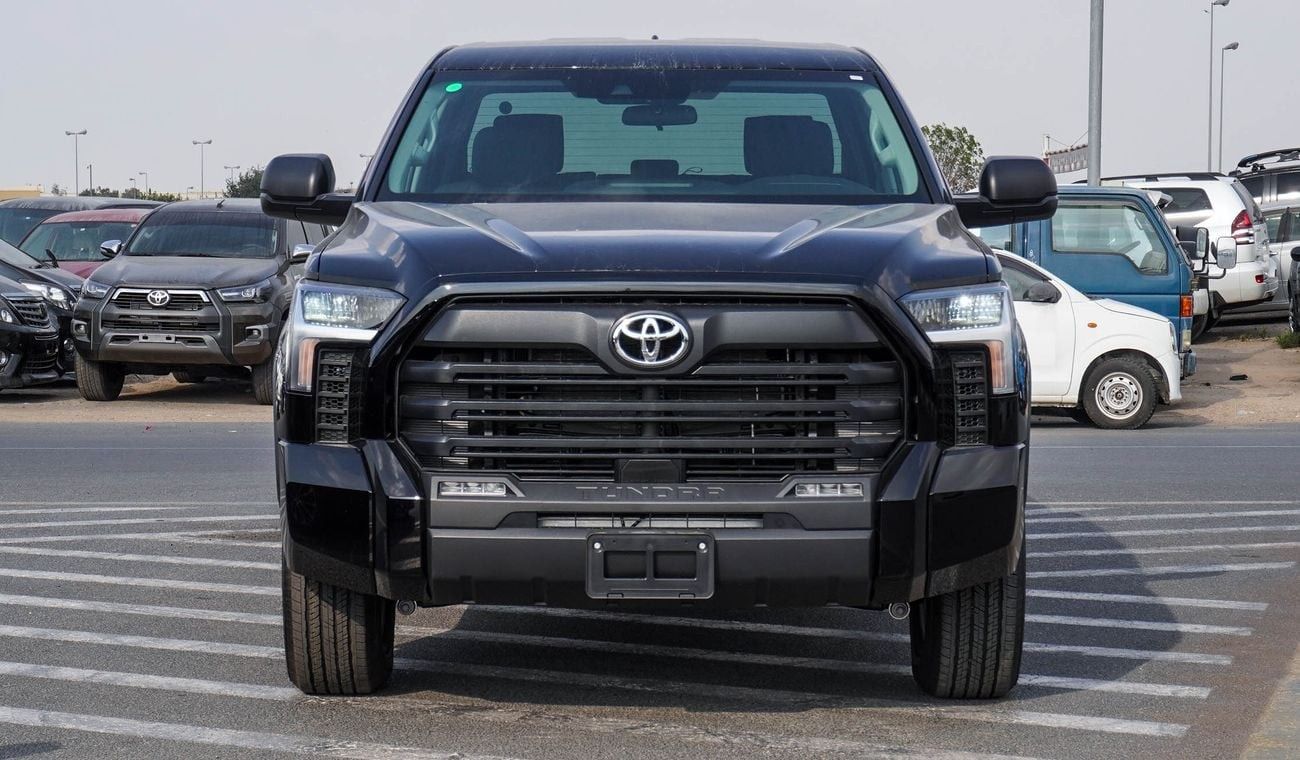 تويوتا تاندرا SR5