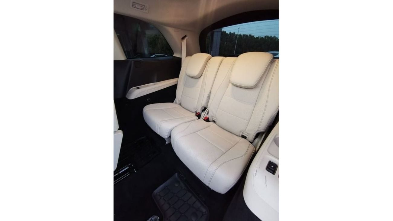 مرسيدس بنز GLS 450 Mercedes Benz GLS450  ( Maybach KIT ) - 2022 - Pearl White /Gold