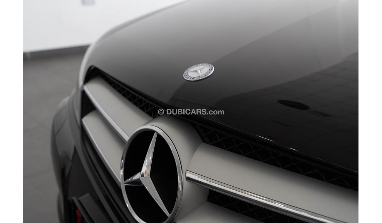 مرسيدس بنز C 250 AMG باك