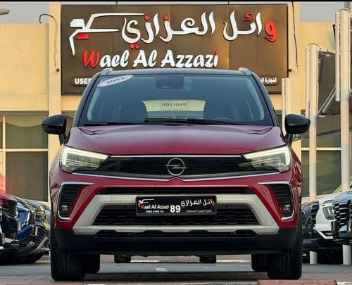 أوبل كروس لاند X