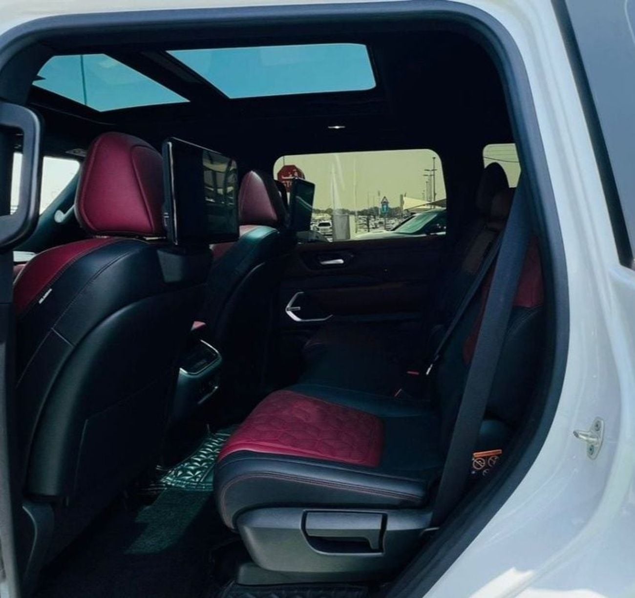 نيسان باترول LE Platinum City 3.5L