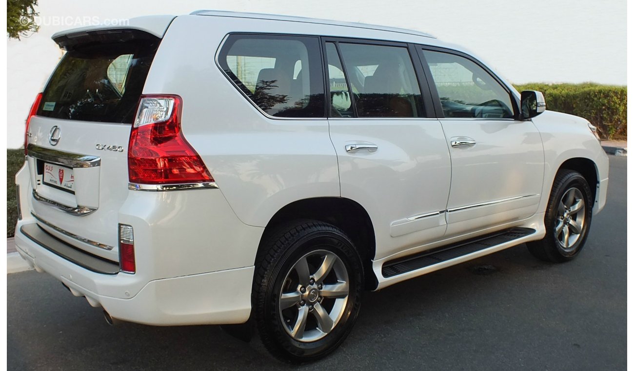 Lexus GX460 PLATINUM